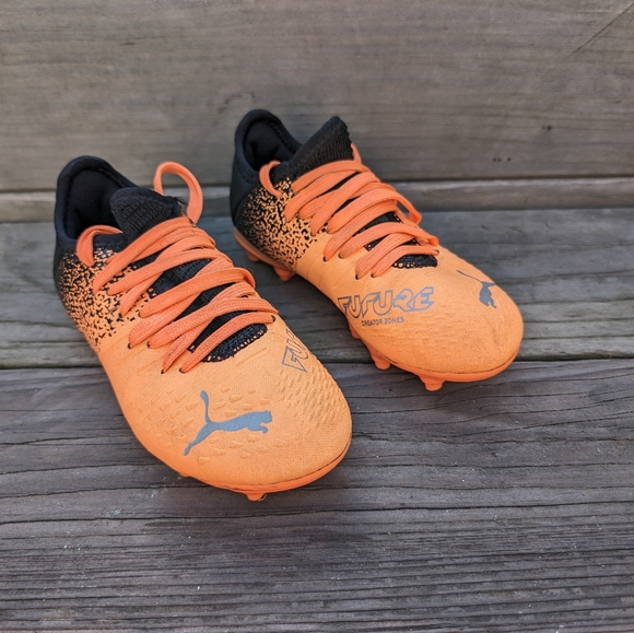 Puma future Z 4.3 kids Cleats - Picture 2 of 7